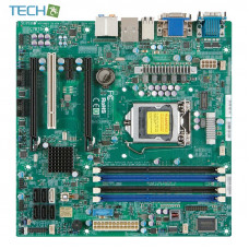 Subermicro C7B75 - Intel® 2nd and 3rd Gen Core i7/i5/i3, Pentium, Celeron シャーシ