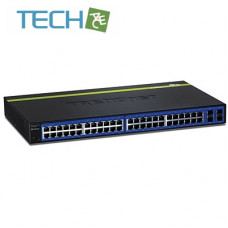 TRENDnet TEG-448WS - 48-Port Gigabit Web Smart Switch
