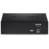 TRENDnet TEG-S50ES 5ポート ギガビットEdgeSmartスイッチ