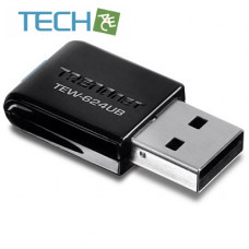 TRENDnet TEW-624UB - N300 Mini Wireless USB Adapter