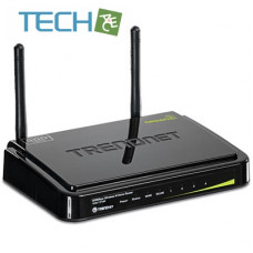 Trendnet TEW-731BR - N300 ワイヤレスホームルーター