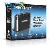 TRENDnet TEW-810DR - AC750　デュアルバンド ワイヤレス ルーター