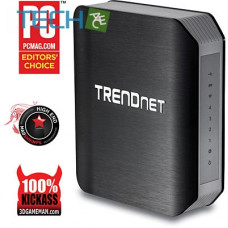 Trendnet TEW-812DRU - AC1750デュアルバンドワイヤレスルーター