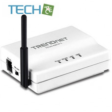 TRENDnet TEW-MFP1 - 1-Port Wireless N Multi-Function USB Print Server