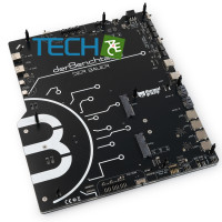 Thermal Grizzly  der8enchtable オープンベンチテーブル