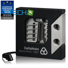 Thermal Grizzly DeltaMate CPU Block - MPII Intel 1851 CPUウォーターブロック Thermal Grizzly DeltaMate CPU Block - MPII Intel 1851 CPUウォーターブロック