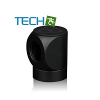 Thermal Grizzly DeltaMate ロータリー FF90° ブラック