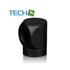 Thermal Grizzly DeltaMate ロータリー FF90° ブラック