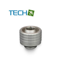 Thermal Grizzly DeltaMate フィッティング - ST16 マットニッケル