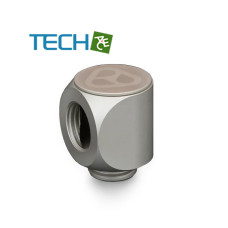 Thermal Grizzly DeltaMate ロータリー 90° マットニッケル