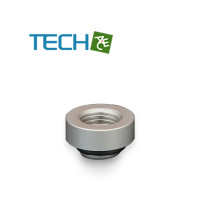 Thermal Grizzly DeltaMate エクステンダー MF7 マットニッケル