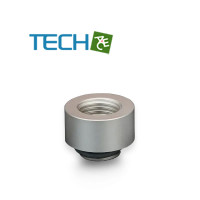 Thermal Grizzly DeltaMate エクステンダー MF10 マットニッケル