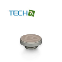 Thermal Grizzly DeltaMate プラグ マットニッケル