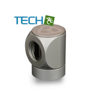 Thermal Grizzly DeltaMate ロータリー FF90° マットニッケル