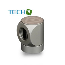 Thermal Grizzly DeltaMate ロータリー FF90° マットニッケル