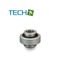 Thermal Grizzly DeltaMate エクステンダー - MM7R マットニッケル