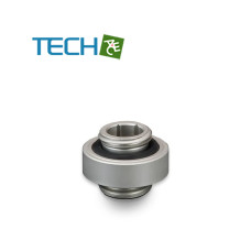 Thermal Grizzly DeltaMate エクステンダー - MM7R マットニッケル