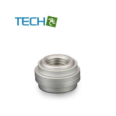 Thermal Grizzly DeltaMate パススルー - マットニッケル