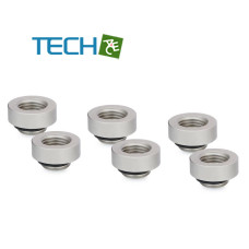 Thermal Grizzly DeltaMate エクステンダー MF7 マットニッケル (6個セット)