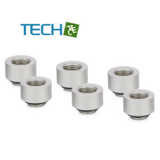 Thermal Grizzly DeltaMate エクステンダー MF10 マットニッケル (6個セット)