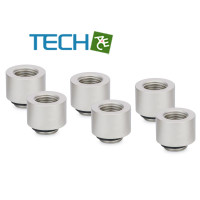 Thermal Grizzly DeltaMate エクステンダー MF14 マットニッケル (6個セット)