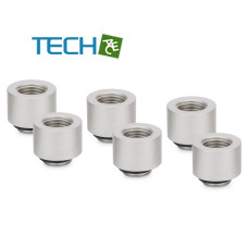 Thermal Grizzly DeltaMate エクステンダー MF14 マットニッケル (6個セット)