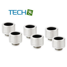 Thermal Grizzly DeltaMate フィッティング HT14 マットニッケル  (6個セット)