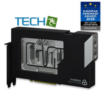 Thermal Grizzly DeltaMate GPU Block - MSI Suprim RTX 5090 GPUウォーターブロック Thermal Grizzly DeltaMate GPU Block - MSI Suprim RTX 5090 GPUウォーターブロック