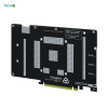 Thermal Grizzly DeltaMate GPU Block - MSI Suprim RTX 5090 GPUウォーターブロック Thermal Grizzly DeltaMate GPU Block - MSI Suprim RTX 5090 GPUウォーターブロック