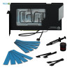 Thermal Grizzly DeltaMate GPU Block - MSI Suprim RTX 5090 GPUウォーターブロック Thermal Grizzly DeltaMate GPU Block - MSI Suprim RTX 5090 GPUウォーターブロック