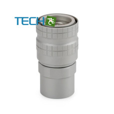 Thermal Grizzly DeltaMate Quick Disconnect ソケット（Female）- G1/4メスネジ マットニッケル