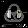 Thermal Grizzly DeltaMate Quick Disconnect プラグ(Male)- G1/4オスネジ マットニッケル Thermal Grizzly DeltaMate Quick Disconnect プラグ(Male)- G1/4オスネジ マットニッケル