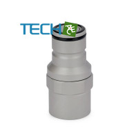 Thermal Grizzly DeltaMate Quick Disconnect プラグ(Male)- G1/4メスネジ マットニッケル Thermal Grizzly DeltaMate Quick Disconnect プラグ(Male)- G1/4メスネジ マットニッケル