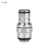 Thermal Grizzly DeltaMate Quick Disconnect プラグ(Male)- G1/4オスネジ グロスニッケル Thermal Grizzly DeltaMate Quick Disconnect プラグ(Male)- G1/4オスネジ グロスニッケル