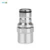 Thermal Grizzly DeltaMate Quick Disconnect プラグ(Male)- G1/4メスネジ グロスニッケル Thermal Grizzly DeltaMate Quick Disconnect プラグ(Male)- G1/4メスネジ グロスニッケル