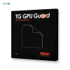 Thermal Grizzly TG GPU Guard Custom(100×100mm)カット可能 ユニバーサルGPU保護フォームガスケット Thermal Grizzly TG GPU Guard Custom(100×100mm)カット可能 ユニバーサルGPU保護フォームガスケット
