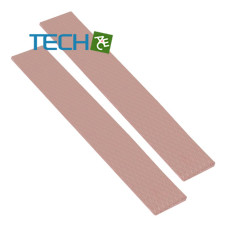 Thermal Grizzly Minus Pad 8 120 x 20 x1mm 2枚入り Thermal Grizzly Minus Pad 8 120 x 20 x1mm 2枚入り