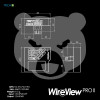 Thermal Grizzly WireView Pro II GPU 12V-2x6 電力モニター(ノーマル)ホワイトエディション Thermal Grizzly WireView Pro II GPU 12V-2x6 電力モニター(ノーマル)ホワイトエディション