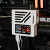 Thermal Grizzly WireView Pro II GPU 12V-2x6 電力モニター(ノーマル)ホワイトエディション Thermal Grizzly WireView Pro II GPU 12V-2x6 電力モニター(ノーマル)ホワイトエディション