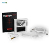 Thermal Grizzly WireView Pro II GPU 12V-2x6 電力モニター（リバース）ホワイトエディション