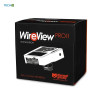 Thermal Grizzly WireView Pro II GPU 12V-2x6 電力モニター（リバース）ホワイトエディション