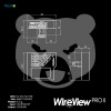 Thermal Grizzly WireView Pro II GPU 12V-2x6 電力モニター（リバース）ホワイトエディション