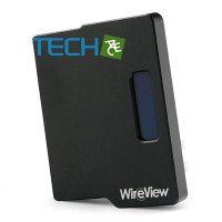 Thermal Grizzly WireView GPU 1×12VHPWR → 3×8ピンPCIe 電力モニター（リバース）