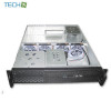 TGC-23650 - 2U Rackmount Server Chassis - 6x internal HDD bays