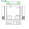 TGC-2430 Network/Security 2U Server Case/Chassis