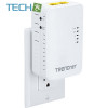 TRENDnet TPL-410APK - Powerline 500 ワイヤレス キット