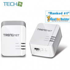 Trendnet TPL-420E2K - Powerline 1200 AV2 Adapter Kit
