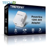 Trendnet TPL-420E - Powerline 1200 AV2 アダプター