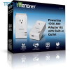 Trendnet TPL-421E2K - Powerline 1200 AV2 内蔵式コンセント　アダプターキット