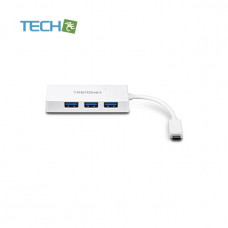 Trendnet TUC-H4E - 4-Port USB-C Ultra-Mini Hub